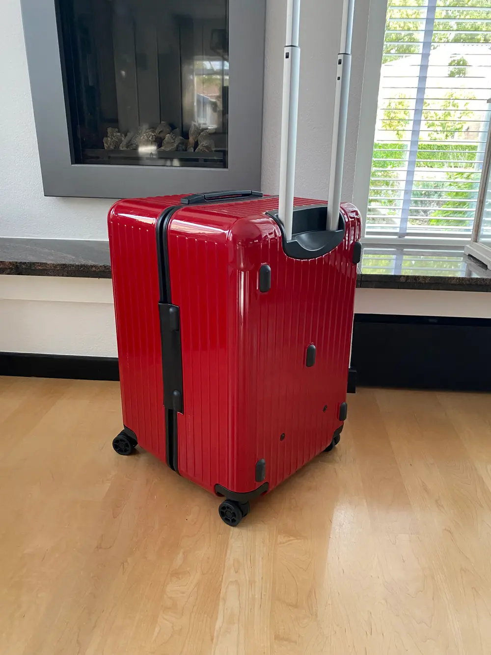 Porsche X Rimowa Suitcase — Sold | PCARMARKET