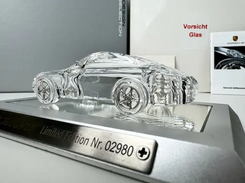 Porsche Design Drivers Selection 1:43 Swarovski Limited Edition