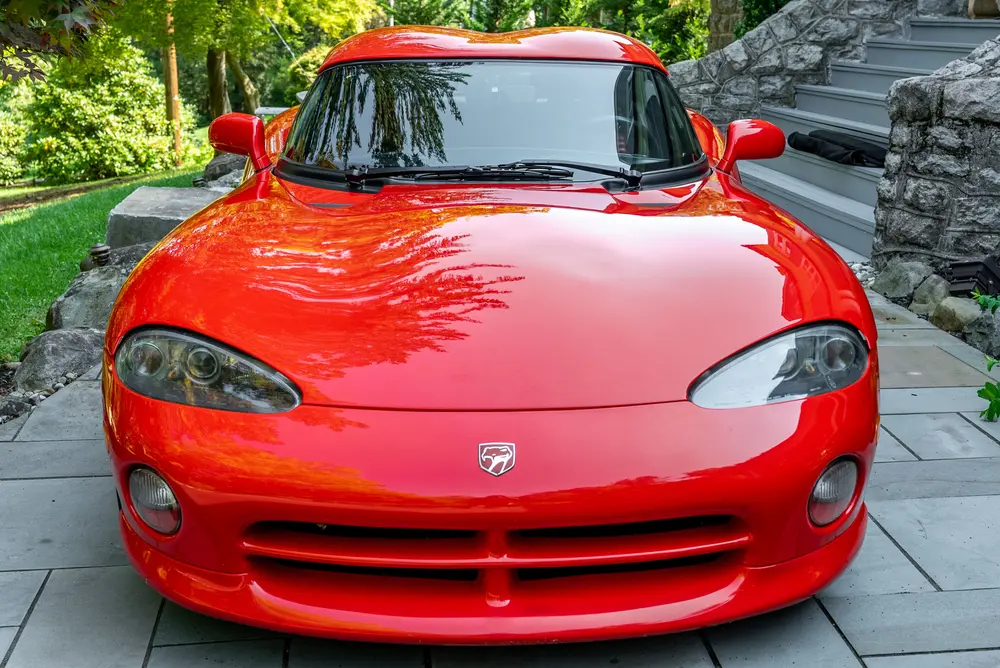 29k-Mile 1994 Dodge Viper RT/10 — Sold | PCARMARKET