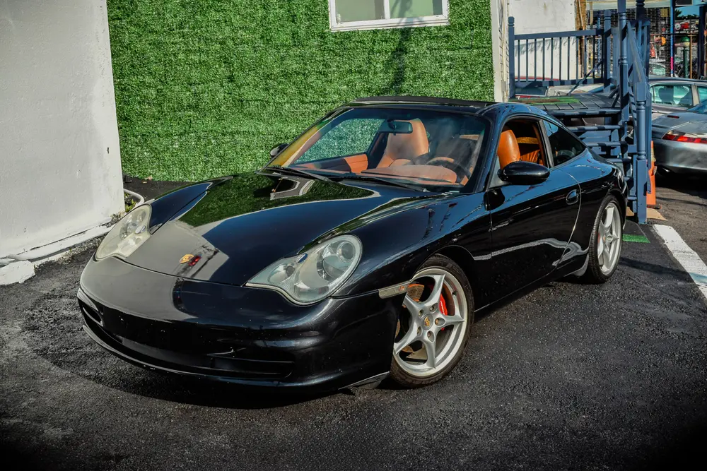 2004 Porsche 996 Carrera Targa 6-Speed — Auction Ended | PCARMARKET