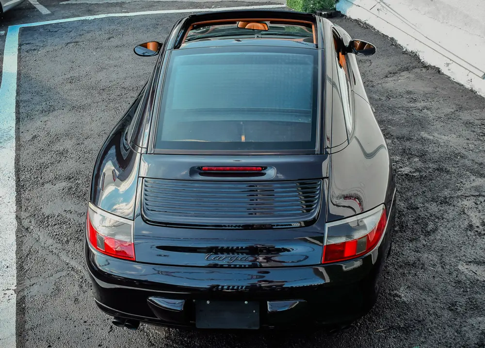 2004 Porsche 996 Carrera Targa 6-Speed — Auction Ended | PCARMARKET