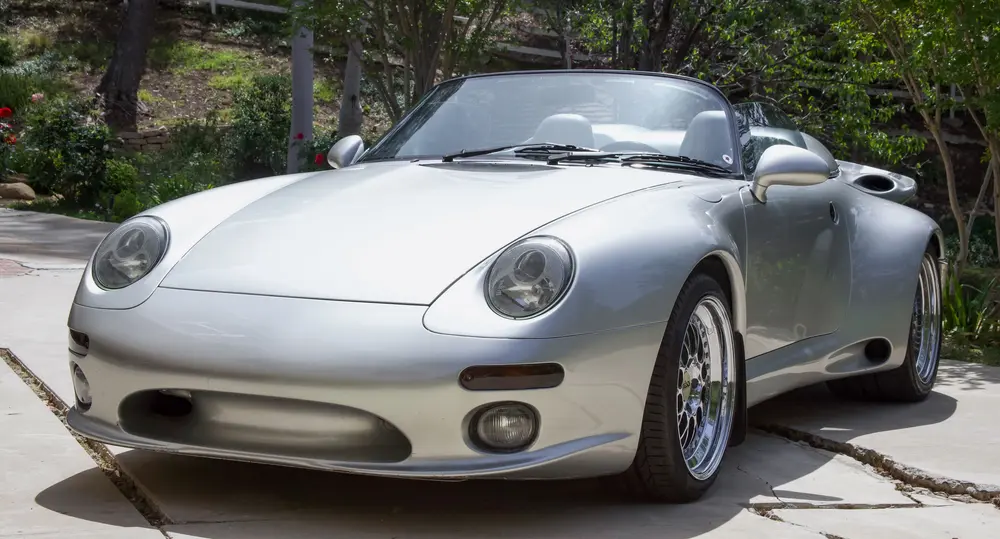 1989 Porsche 911 Speedster “Anziano Illuzion” Turbocharged — Sold
