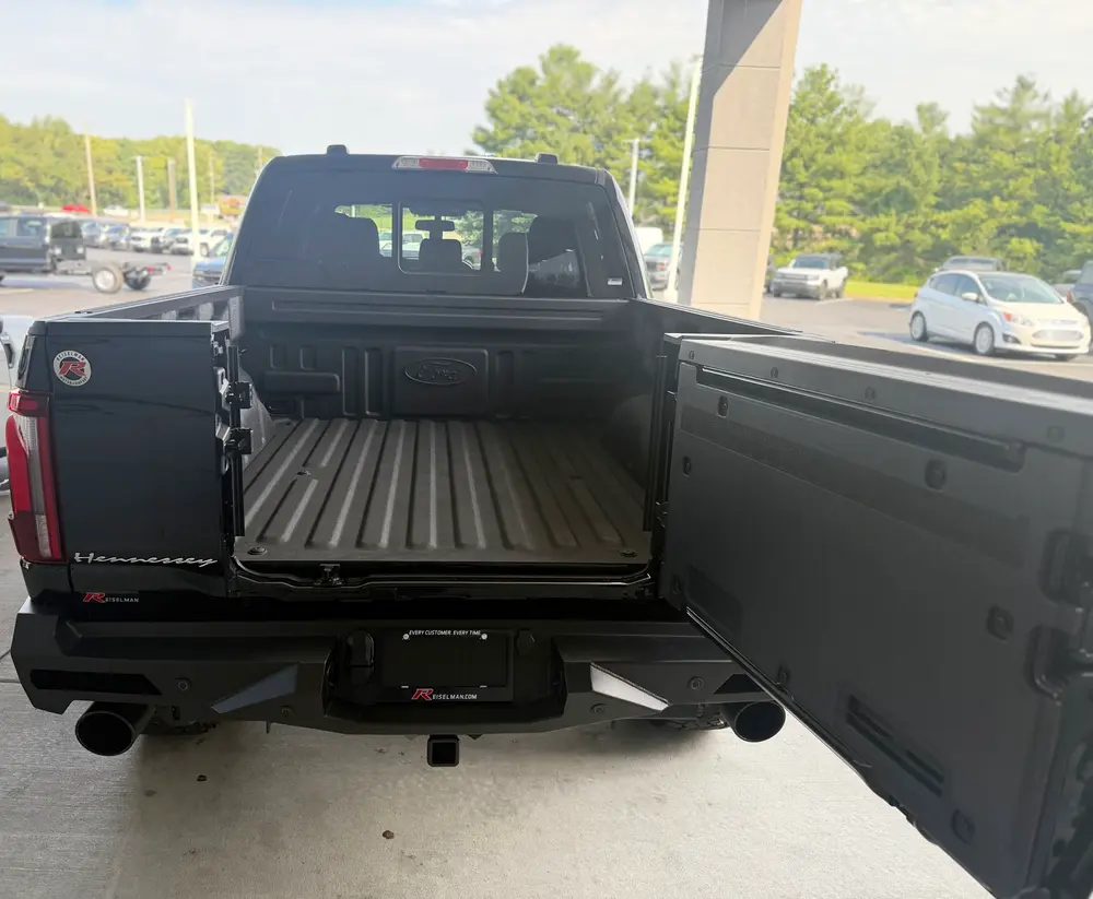 617-Mile 2026 Ford F-150 Lariat Hennessey Venom 800 4x4