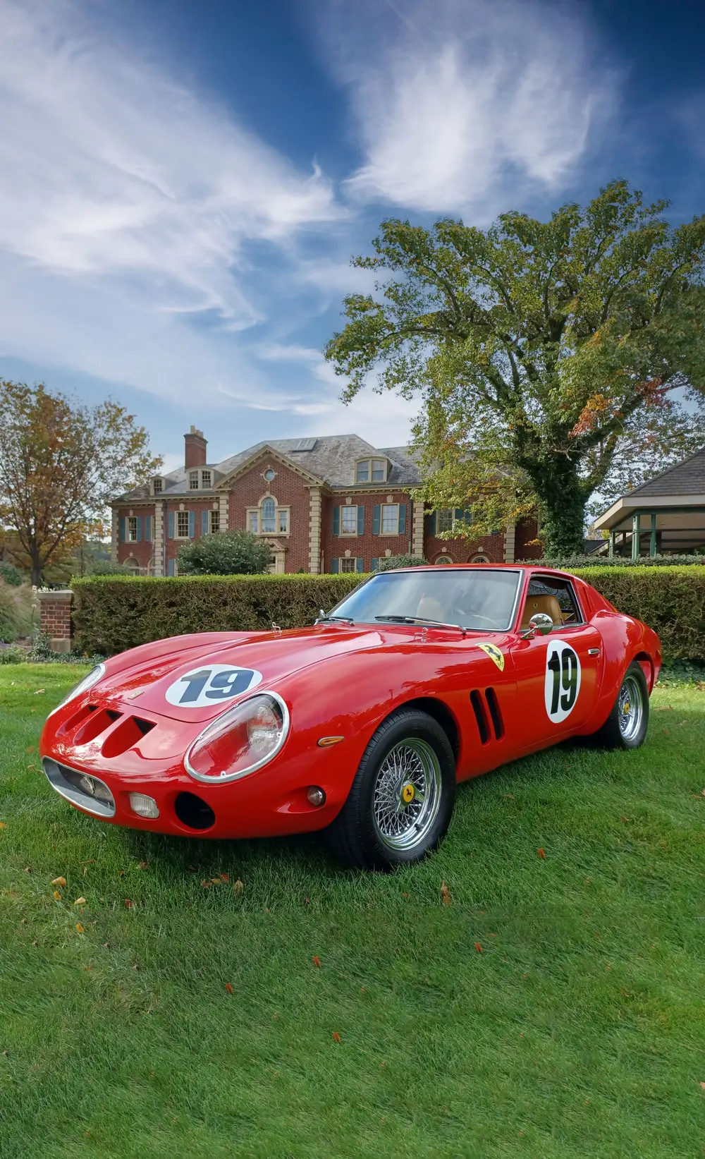 1977 Datsun 280Z Ferrari 250 GTO Replica — Sold | PCARMARKET
