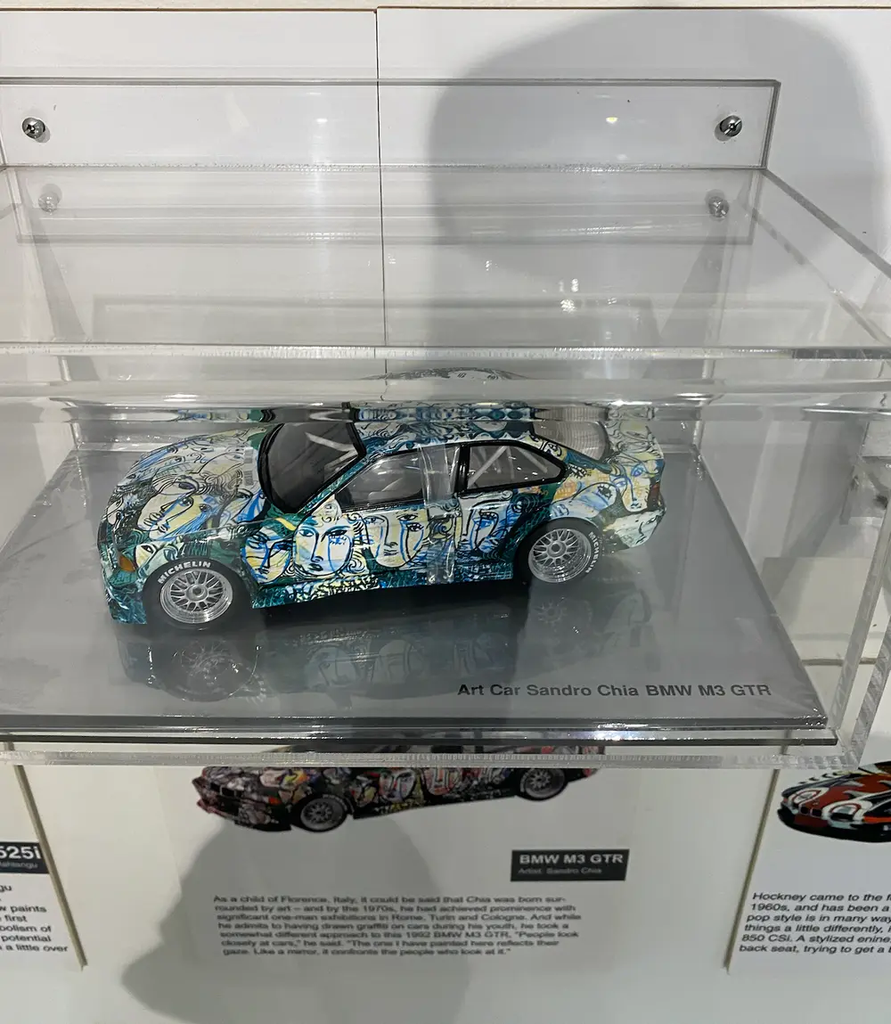 The BMW Art Car Collection — Auction Ended | PCARMARKET