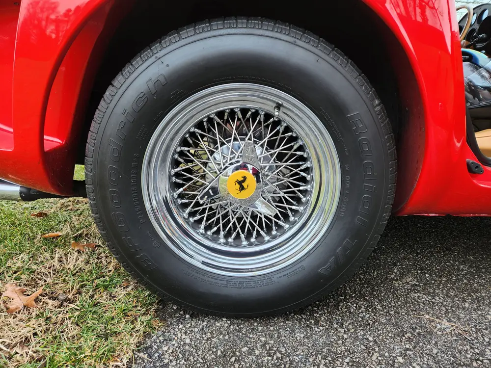 1977 Datsun 280Z Ferrari 250 GTO Replica — Sold | PCARMARKET