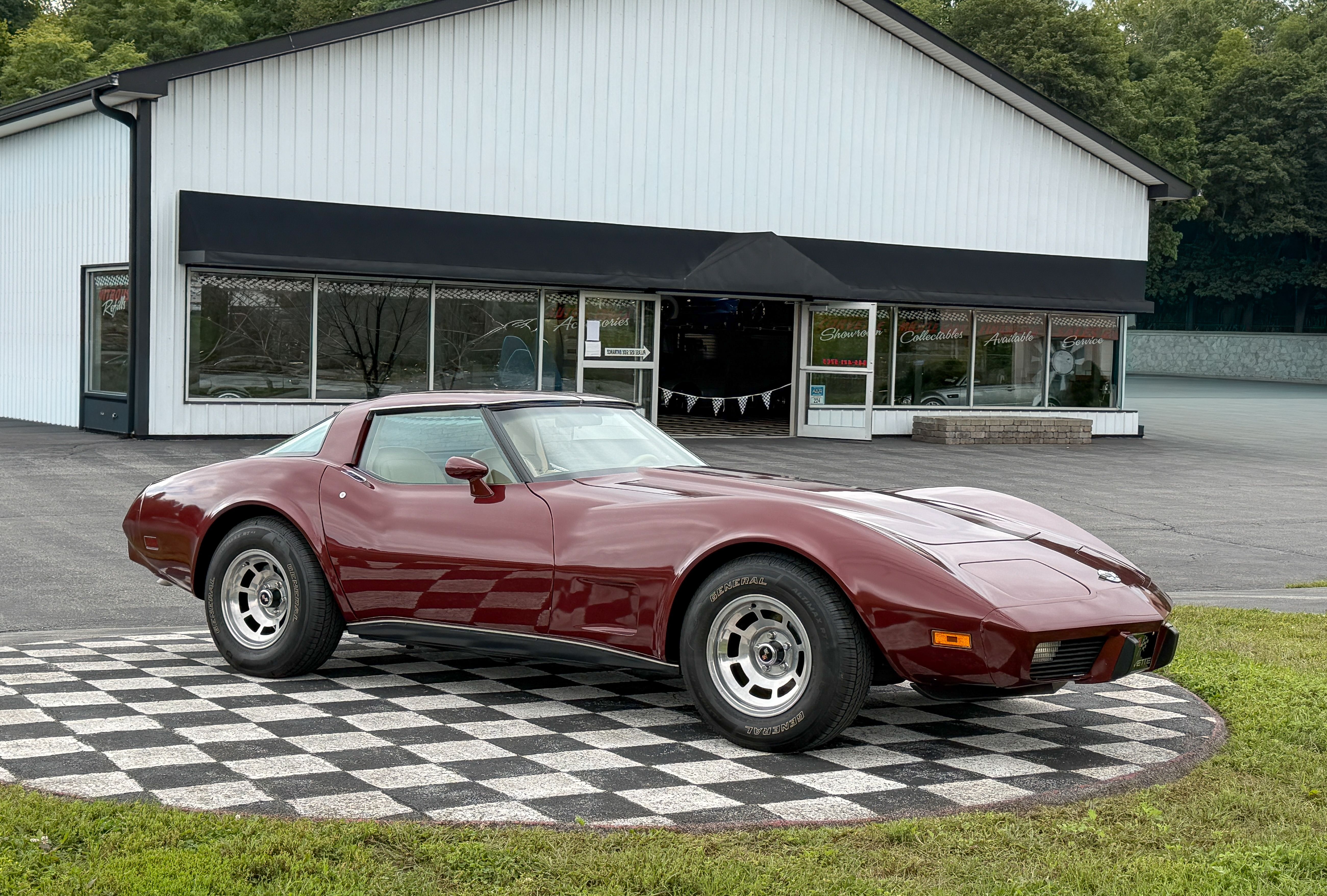 1978 Chevrolet Corvette