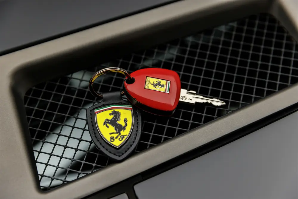 2006 Ferrari F430 Spider F1 — Auction Ended | PCARMARKET