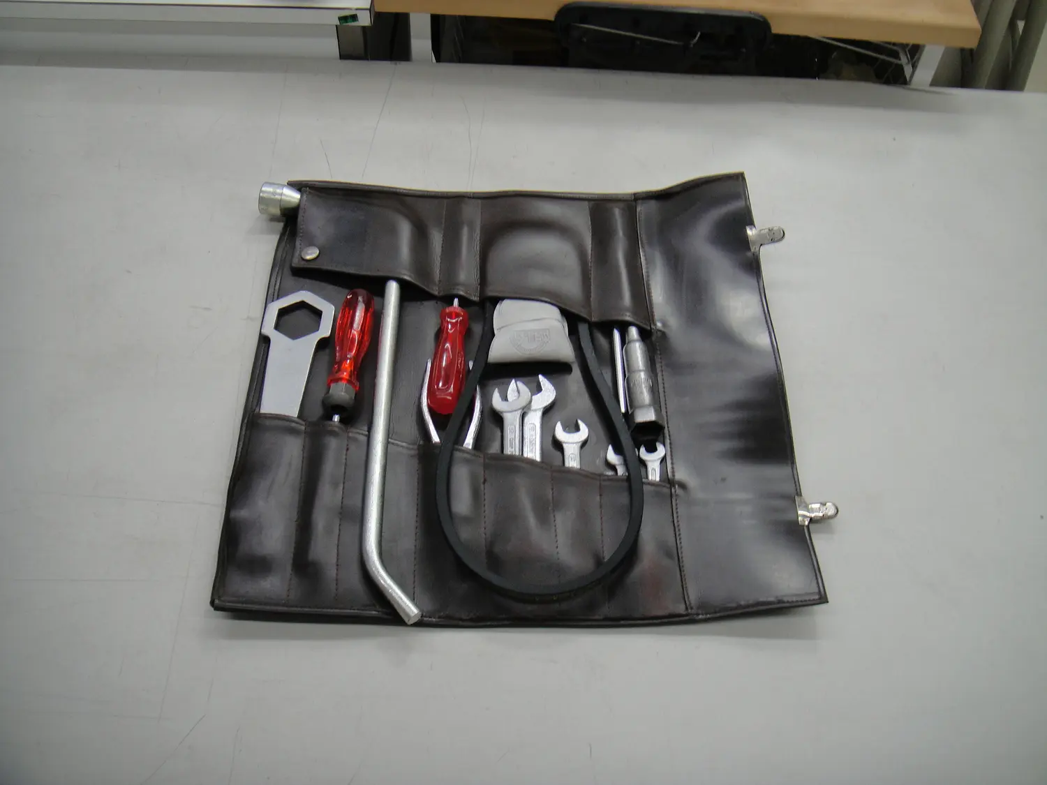 1964-65 Porsche 356C/SC Tool Kit — Sold | PCARMARKET