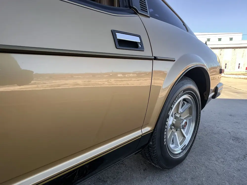 12k-Mile 1980 Datsun 280ZX 10th Anniversary Edition — Sold