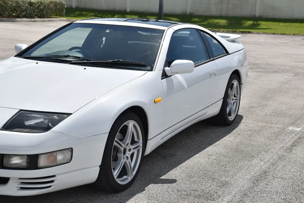 1995 Nissan 300ZX Fairlady Z Twin Turbo — Auction Ended | PCARMARKET