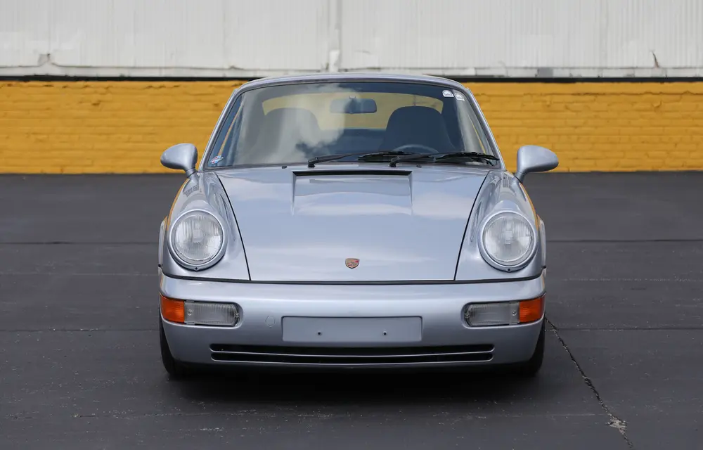 26k-Mile 1992 Porsche 964 Carrera RS — Sold | PCARMARKET
