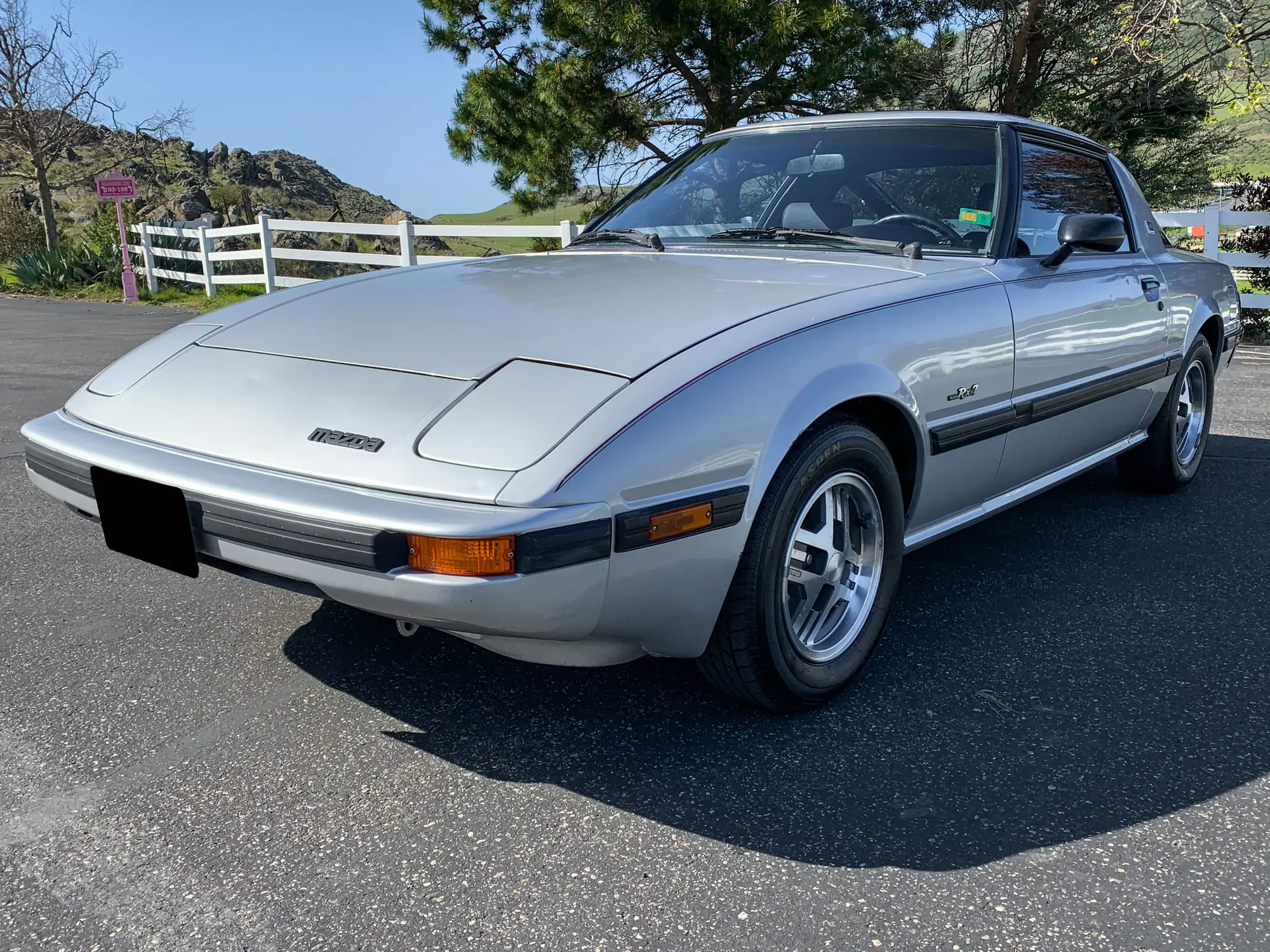 NO RESERVE 39k-Mile 1983 Mazda RX-7 — Sold | PCARMARKET