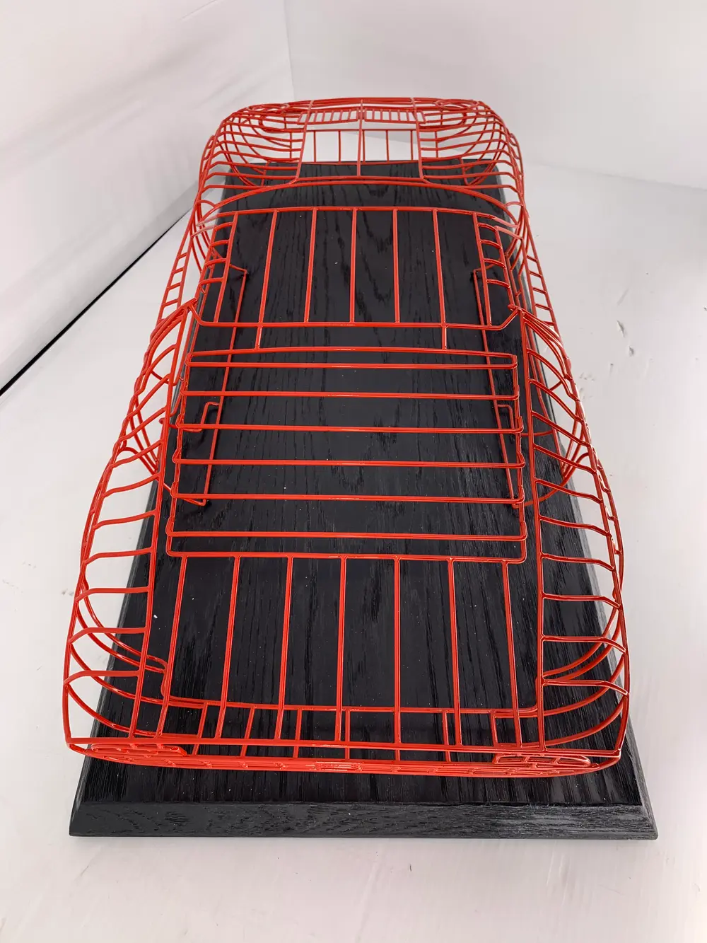 Lamborghini Miura Sculpture (36