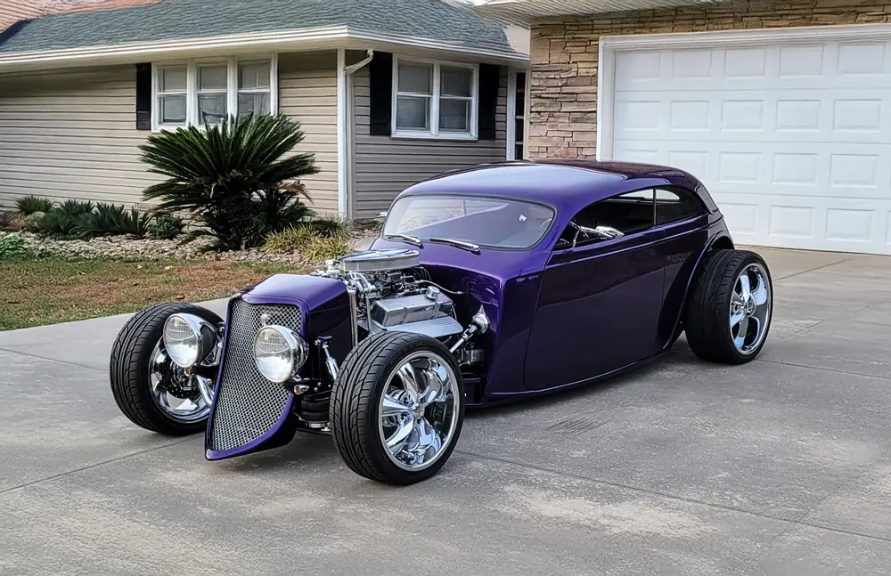 1933 Ford Speedstar 