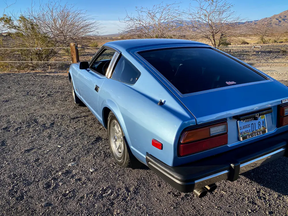 1979 Datsun 280ZX 5-Speed — Sold | PCARMARKET