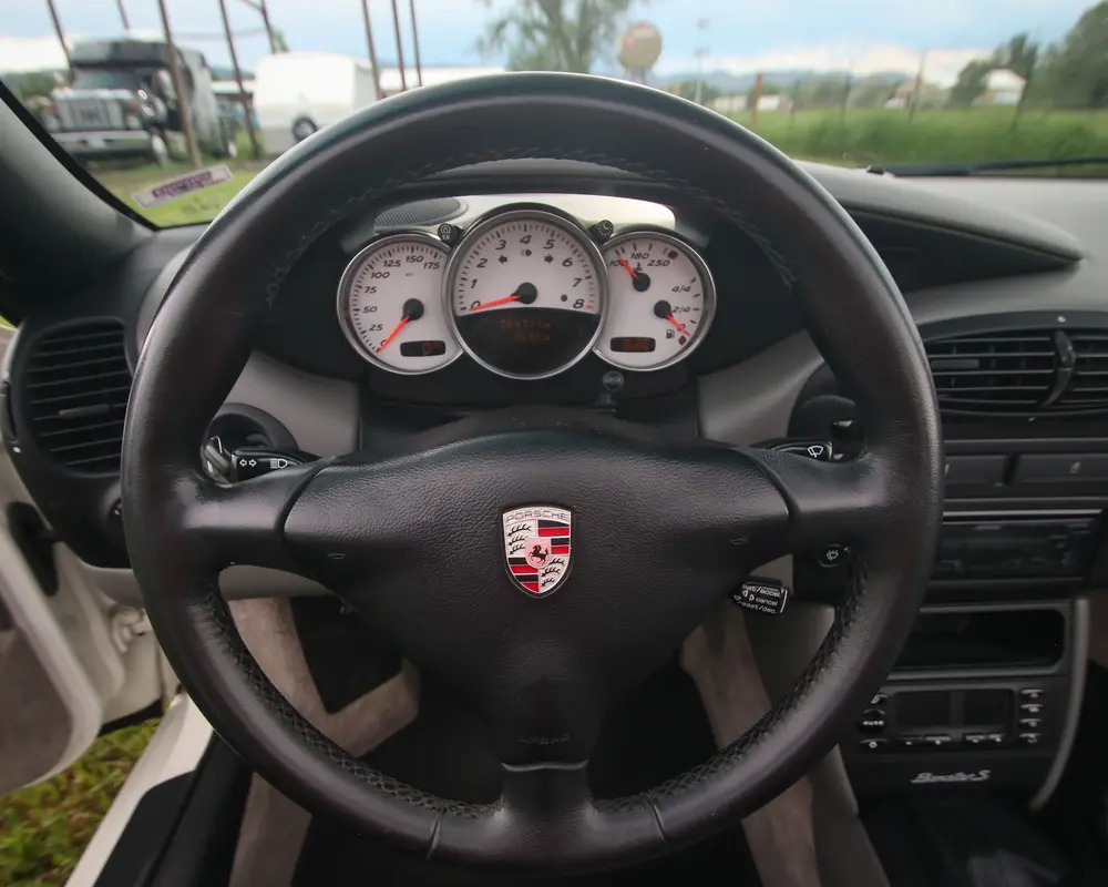 2001 Porsche 986 Boxster S 6-Speed — Sold | PCARMARKET