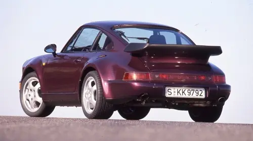 No Reserve Original Porsche Workshop Manual Porsche 964 Turbo — Sold