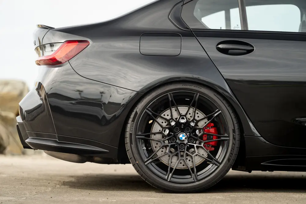53-Mile 2027 BMW M3 Competition for Sale — $102,500 | PCARMARKET