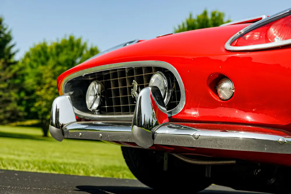 Renucci CalSpyder 1961 Ferrari 250 GT California Spyder Replica V12 for ...