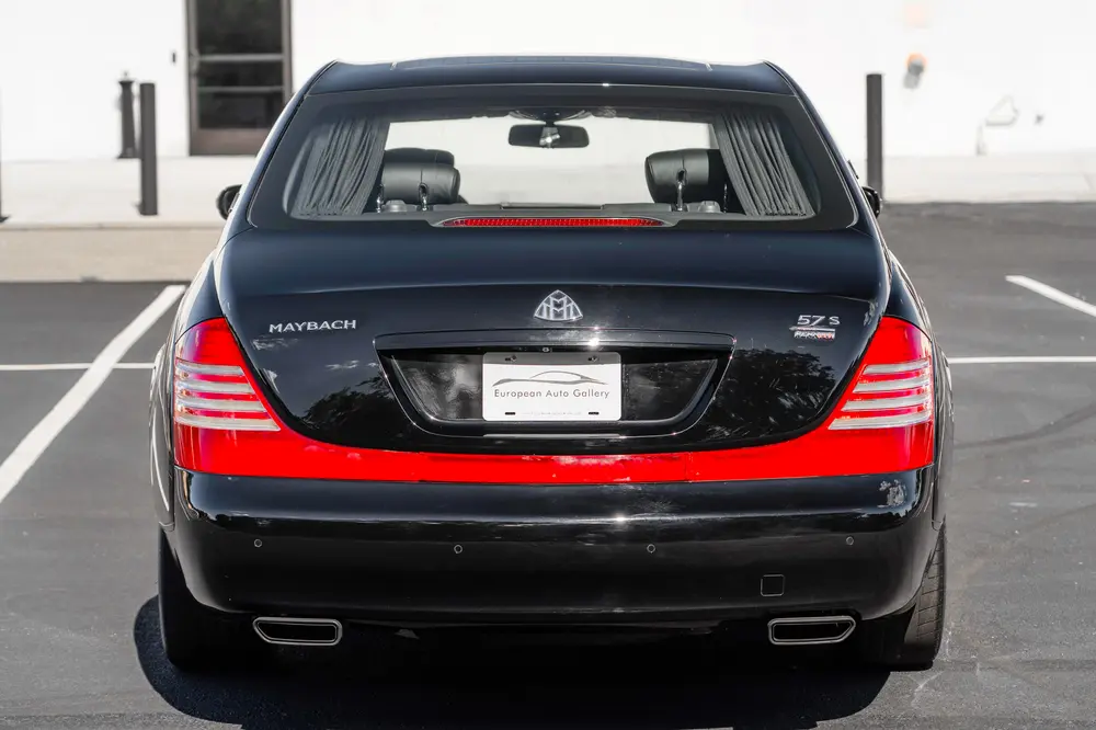 2009 Maybach 57S Renntech — Sold | PCARMARKET