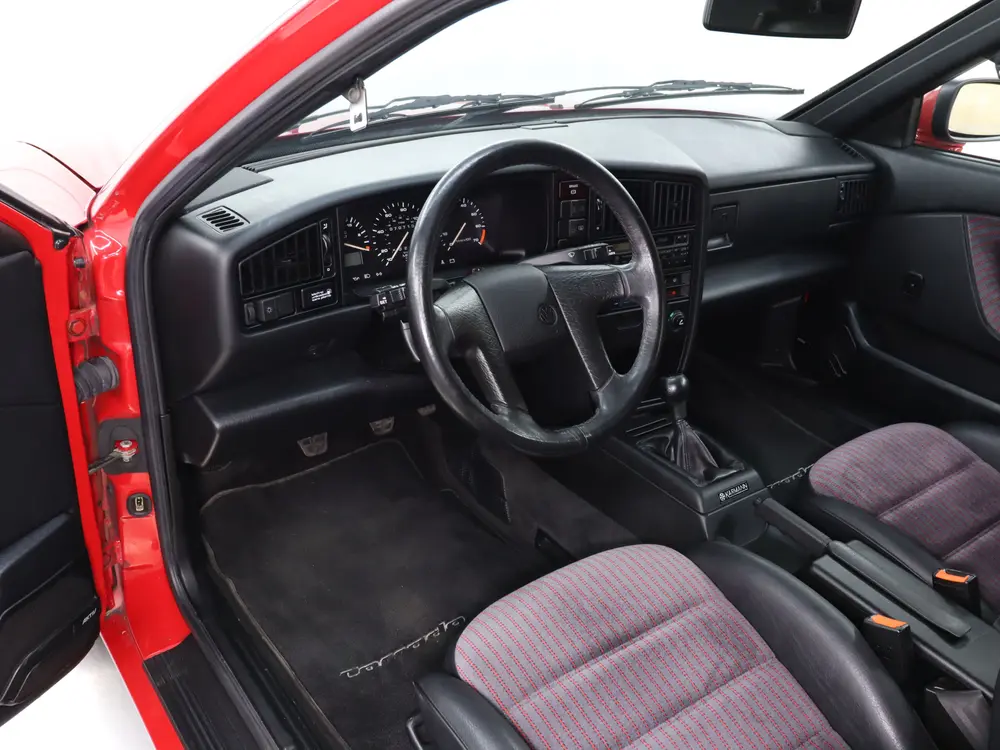 1990 Volkswagen Corrado G60 5-Speed — Sold | PCARMARKET