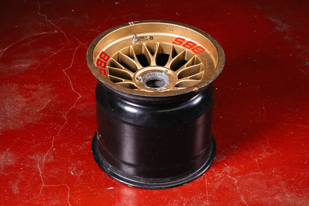 1997 Ferrari F1 Wheel — Sold | PCARMARKET