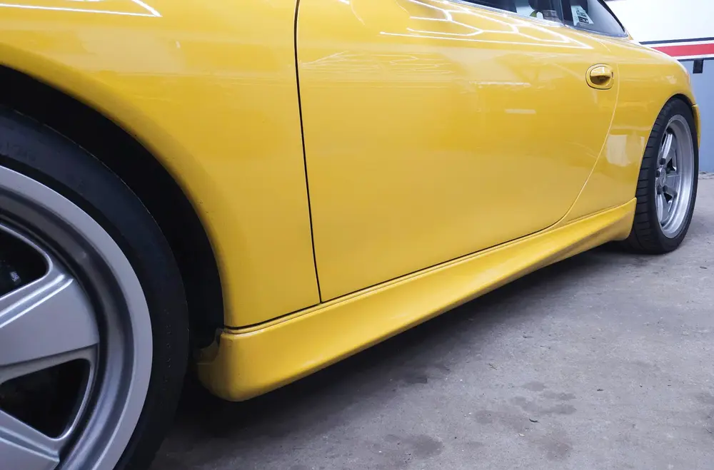 2004 Porsche 996 Carrera Coupe 6-Speed for Sale — $30,950 | PCARMARKET