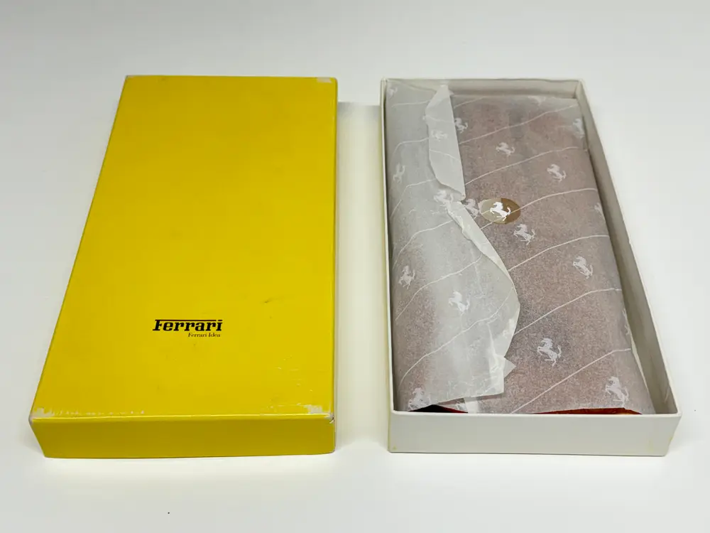 Collection of Ferrari Decorative Accessories — Sold | PCARMARKET