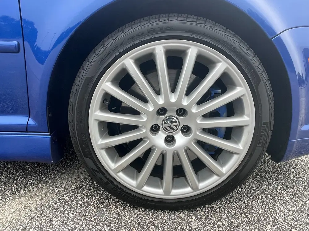 2004 Volkswagen Mk4 R32 — Sold | PCARMARKET