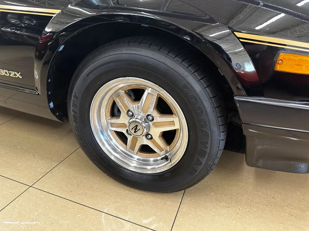 46k-Mile 1983 Datsun 280ZX 5-Speed — Auction Ended | PCARMARKET