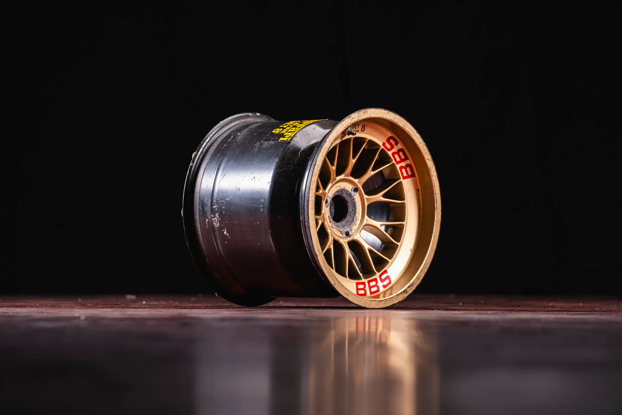 準備中 1997 Ferrari F1 Wheel — Sold | PCARMARKET
