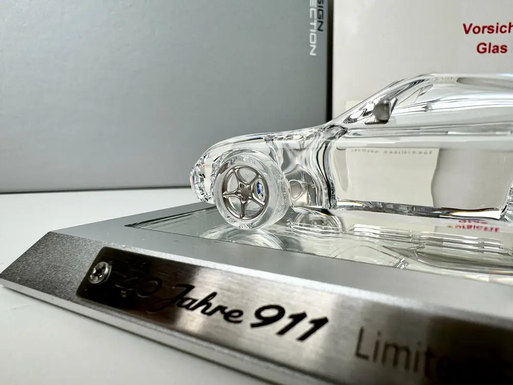 Porsche Design Drivers Selection 1:43 Swarovski Limited Edition