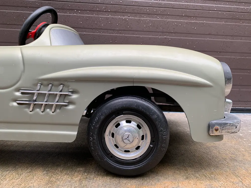 TT TOYS TOYS MERCEDES-BENZ 300SL PEDAL CAR — Sold | PCARMARKET