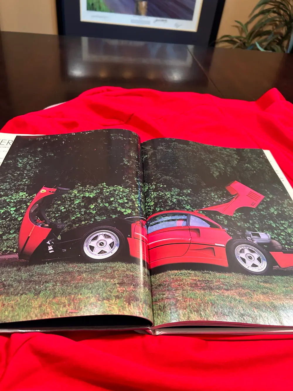 No Reserve Ferrari Book Collection — Sold | PCARMARKET