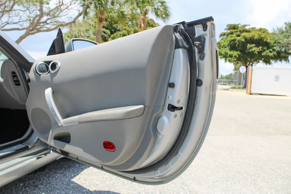 34k-Mile 2004 Nissan 350Z Roadster 6-Speed — Sold | PCARMARKET
