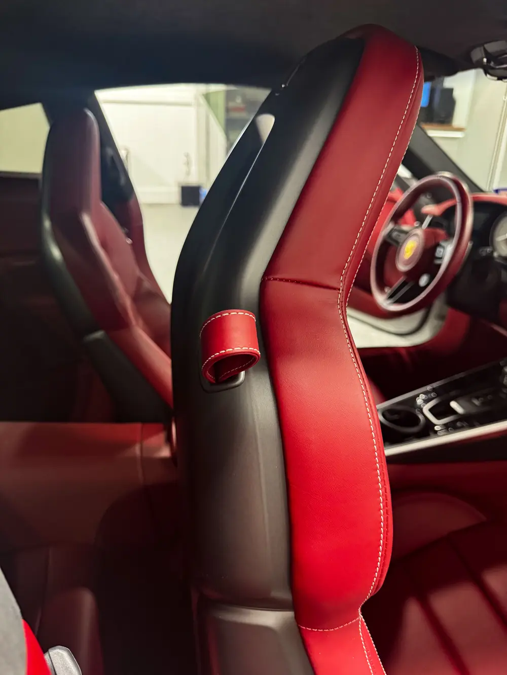 6k-Mile 2022 Porsche 992 Turbo S Coupe TechArt Modified