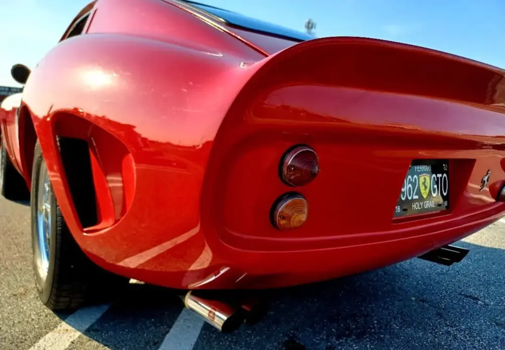 1977 Datsun 280Z Ferrari 250 GTO Replica — Sold | PCARMARKET