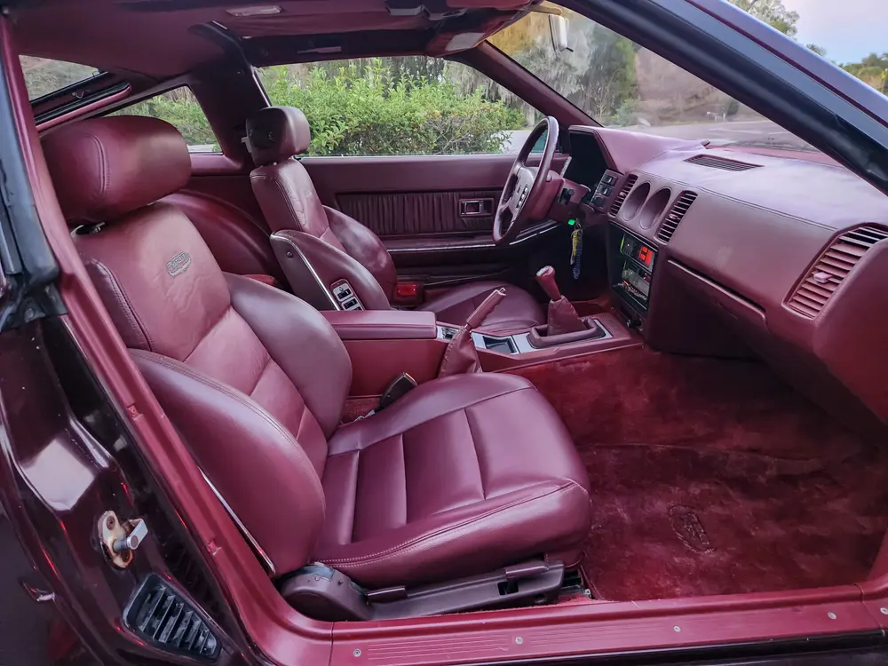 1986 Nissan 300ZX Turbo 5-Speed — Sold | PCARMARKET