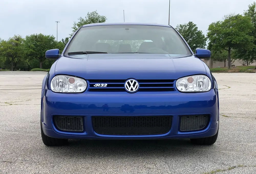 2004 Volkswagen Mk4 R32 — Sold | PCARMARKET