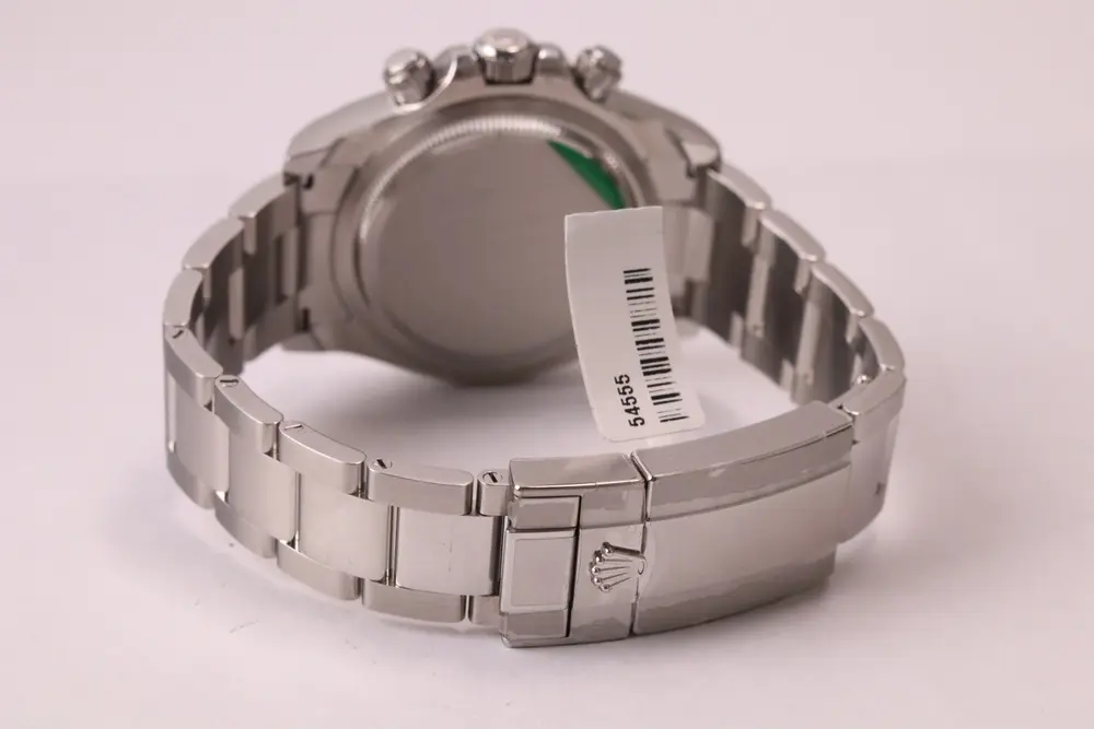 2026 Rolex Daytona Panda Watch Ref. 126500LN Full Set — Auction Ended