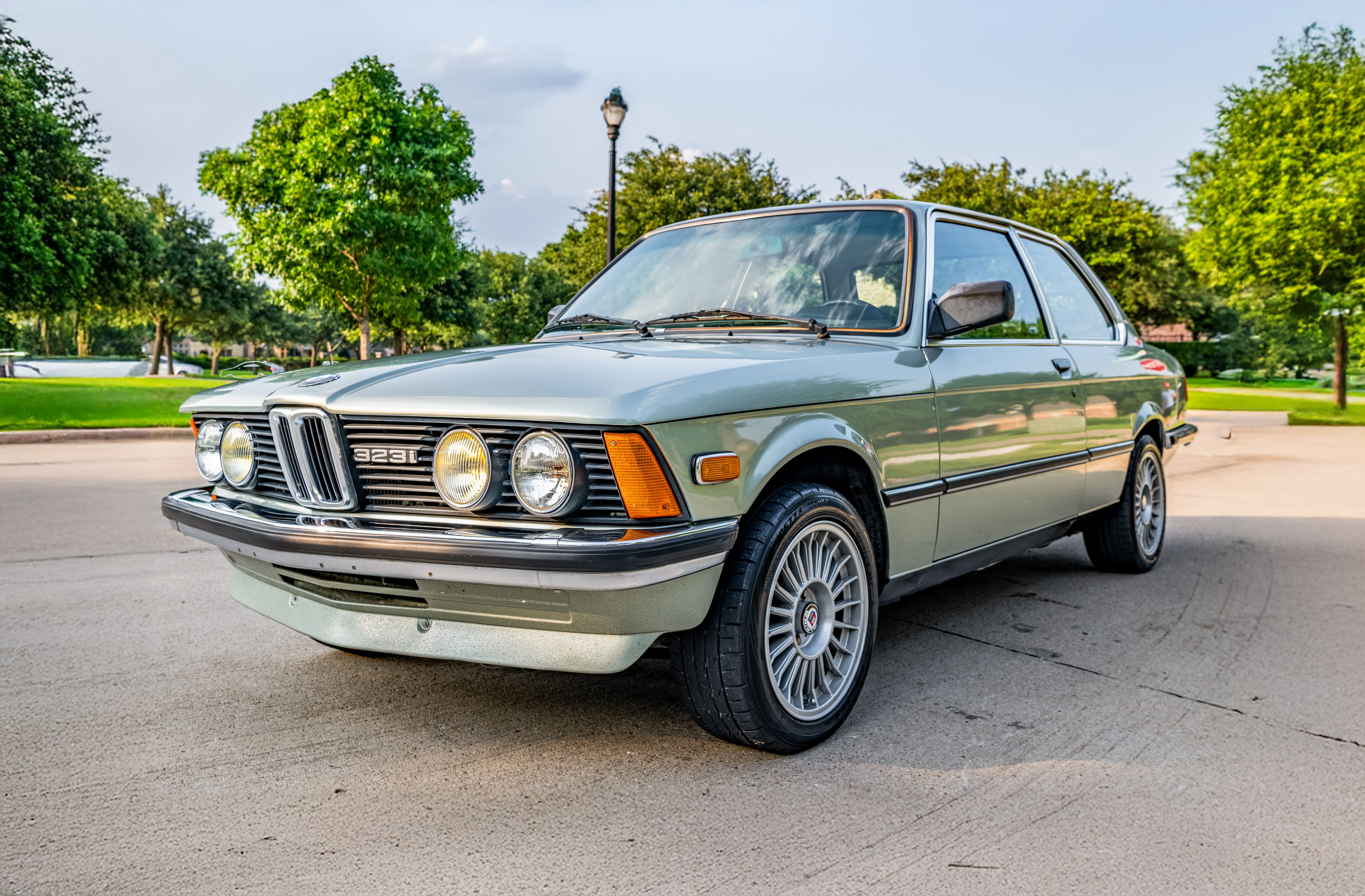 1983 BMW 3 Series 323i