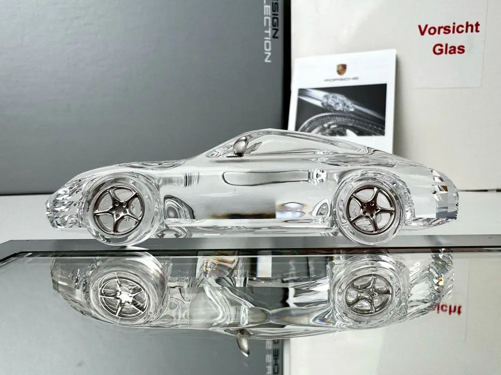 Porsche Design Drivers Selection 1:43 Swarovski Limited Edition