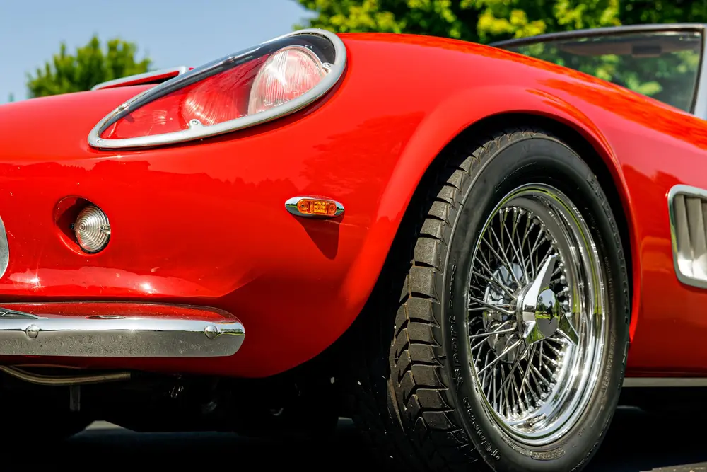 Renucci CalSpyder 1961 Ferrari 250 GT California Spyder Replica V12 for ...