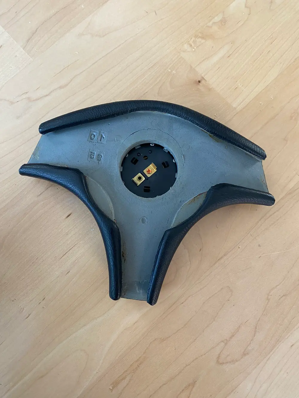 Original 1995 993 Carrera RS and GT2 Momo Steering Wheel — Sold
