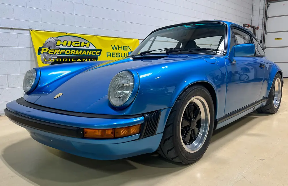 3.6L-Powered 1976 Porsche 911 Carrera 3.0 — Sold | PCARMARKET