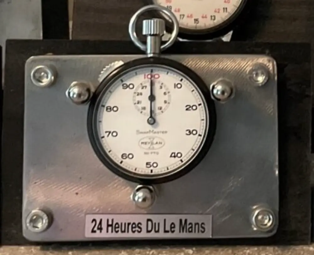 No Reserve Collection of 11 Vintage Stopwatches (60s-80s) — Sold