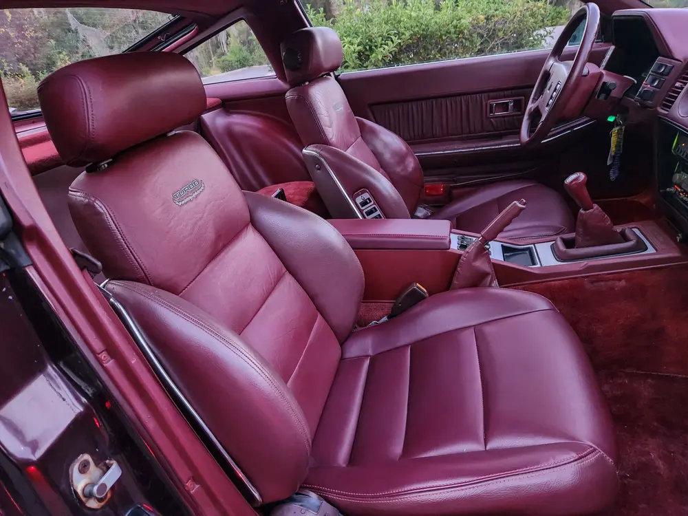 1986 Nissan 300ZX Turbo 5-Speed — Sold | PCARMARKET