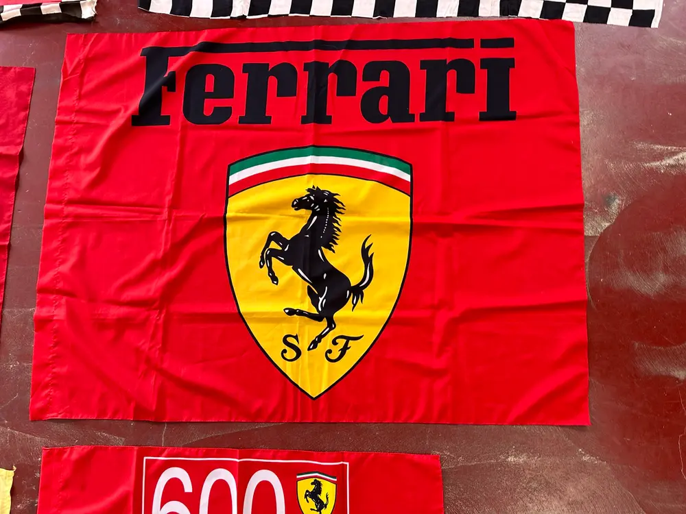 Collection of Vintage Ferrari Memorabilia — Auction Ended | PCARMARKET