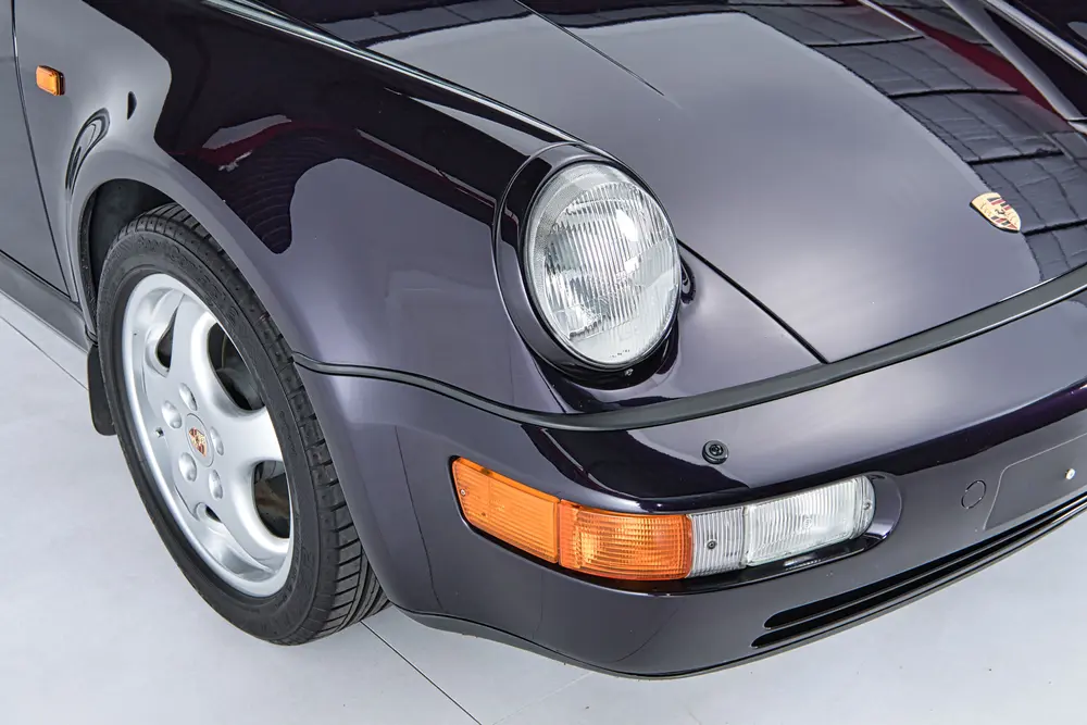 1993 Porsche 964 Carrera 4 30th Anniversary Jubilee Edition